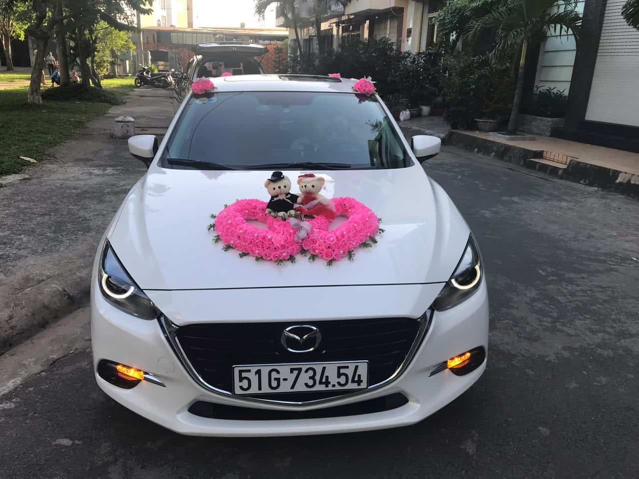 Thuê xe hoa cưới