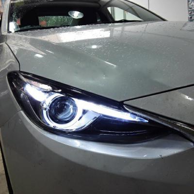 Đèn xe Mazda 3