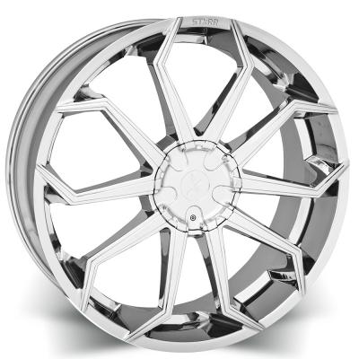 Mâm xe thể thao ưa chuộng hiện nay 12