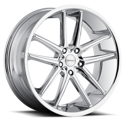 Mâm độ xe hơi ô tô chính hãng Hyundai - Mẫu V24